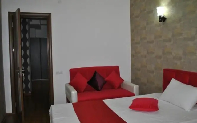 Chikovani apartment