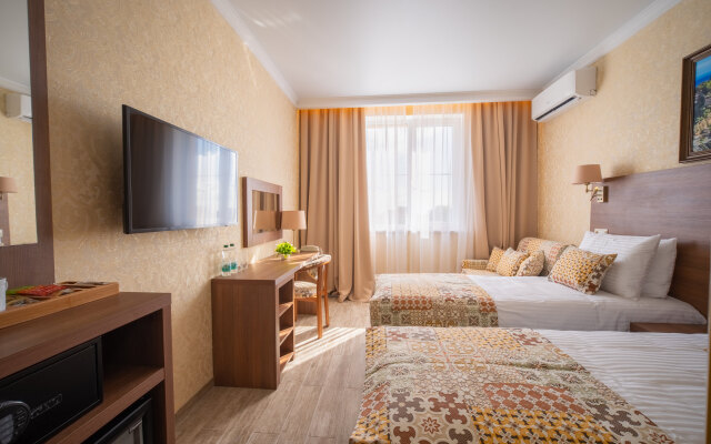 Kurortny Hotel Divny Mir Kapkana Bej  4****