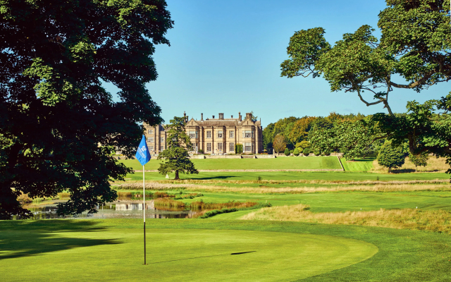 Matfen Hall Hotel, Golf and Spa