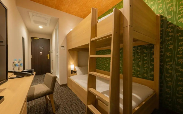 Double room (벙커 침대) 사진 1