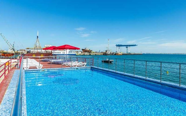 Morskoy Klub Kapitan