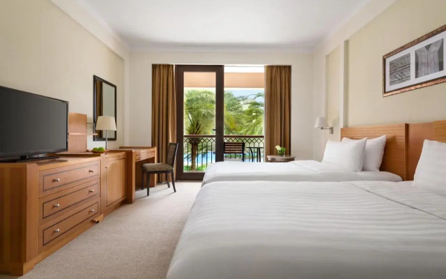 Shangri-La Barr Al Jissah, Muscat
