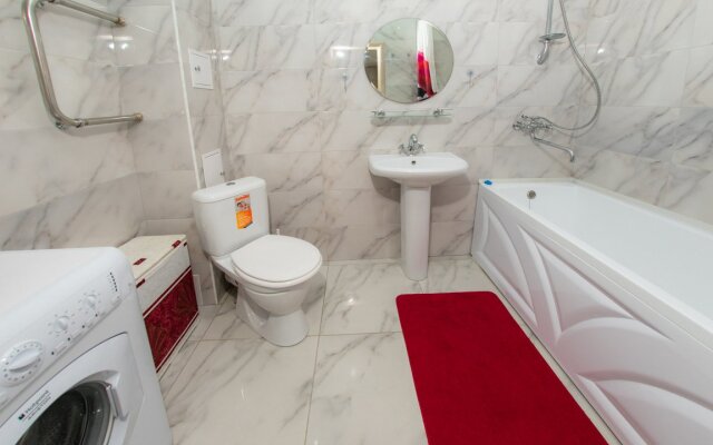 Malo-Leninskaya Apartments