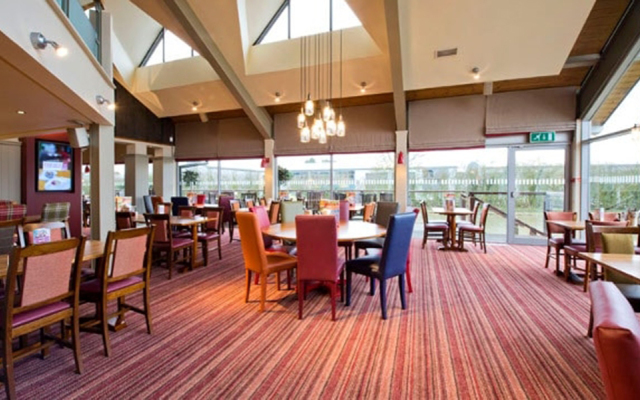 Premier Inn Hinckley