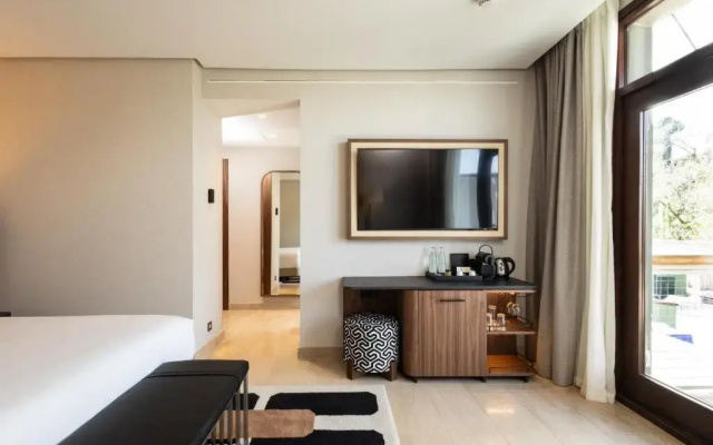 Hotel Miramar Barcelona