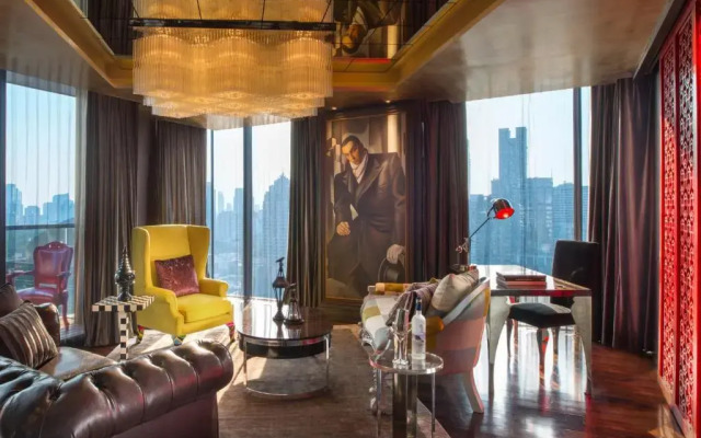 Hotel Indigo Bangkok Wireless Road by IHG