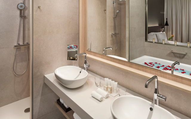 The Level At Melia Barcelona Sky