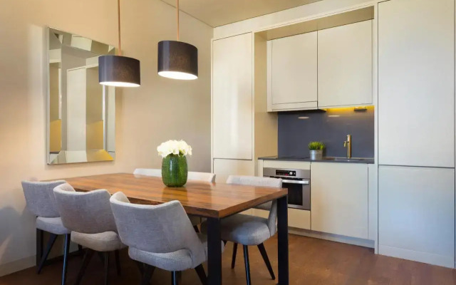 Lisbon Finestay 8 Building