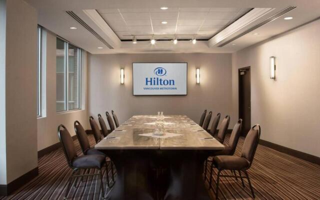 Hilton Vancouver Metrotown