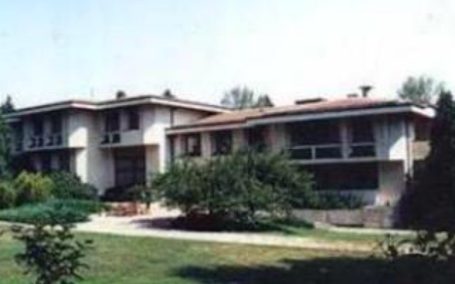 Boyana Residence