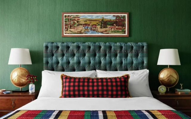 Отель Graduate by Hilton East Lansing