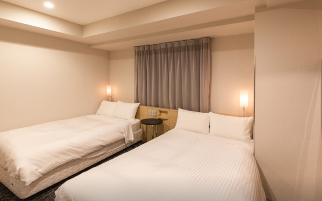 Premium Twin room (트윈 침대 2개) 사진 1