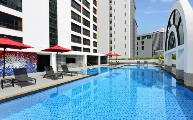 BelAire Bangkok Hotel