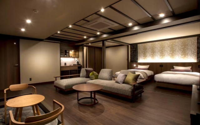 Jinya Luxury Twin Suite (트윈 침대 2개) 사진 1