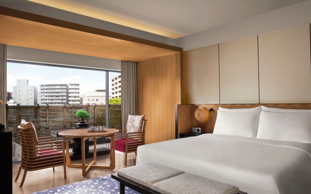 Deluxe Double room with city view (풀 더블 침대) 사진 2
