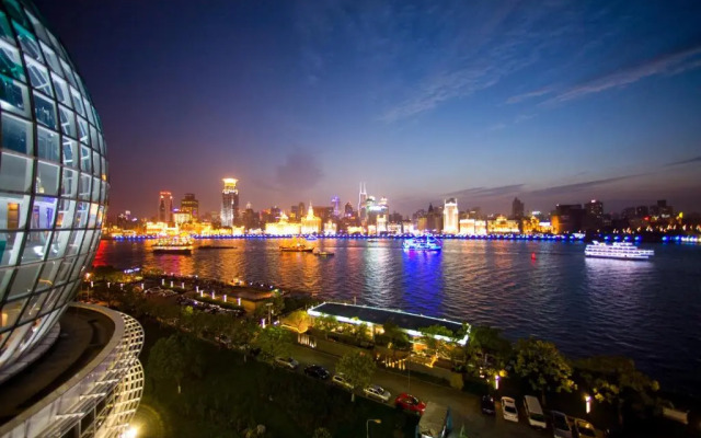 Oriental Riverside Bund View Hotel