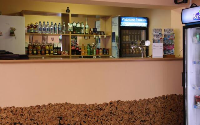 Гостевой дом «Береговая»