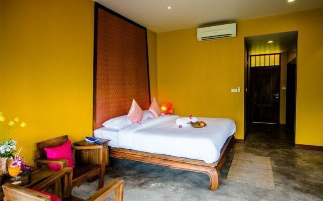 Ruen Pruksa Boutique Resort