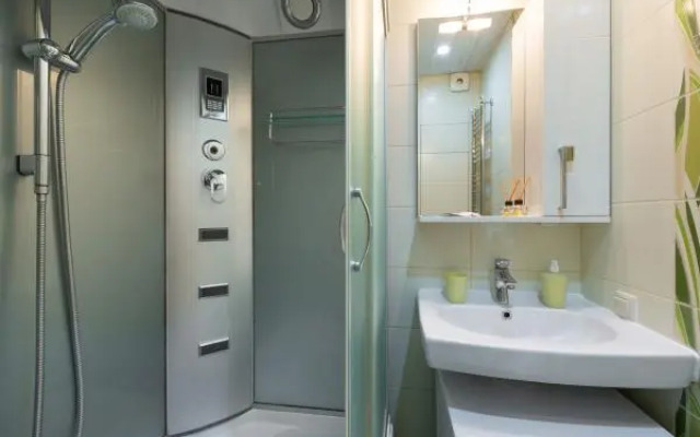 Комфорт Сити на улице Трифоновская 55