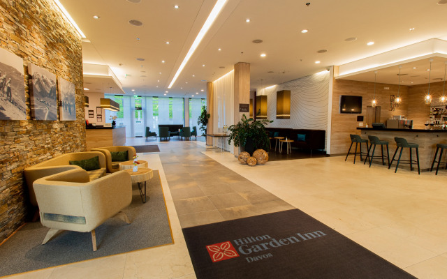 Hilton Garden Inn Davos