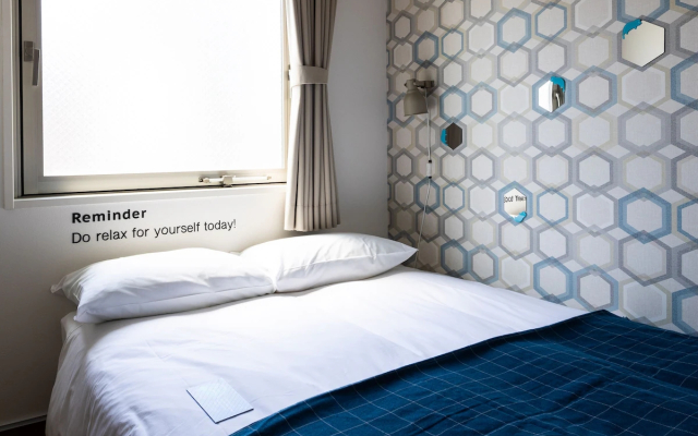 Hotel Wan Osaka ebisu