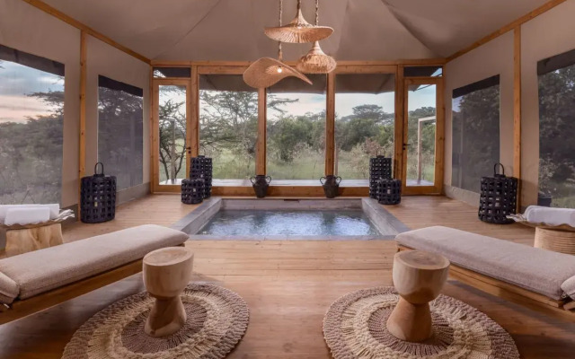 JW Marriott Masai Mara Lodge