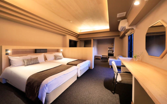 Suite with Open-air Bath 사진 3