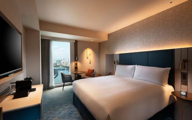 Executive Double room with River View (풀 더블 침대) 사진 1