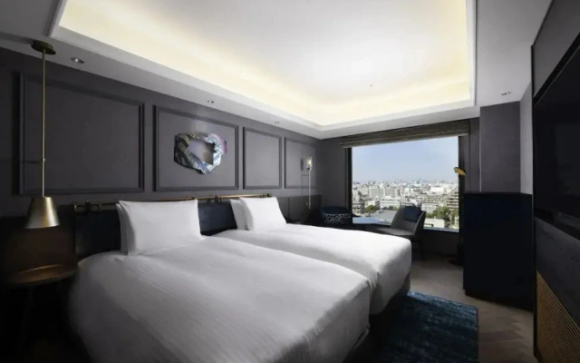 Privilege Twin room (트윈 침대 2개) 사진 3