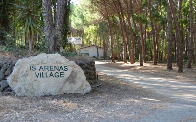 Is Arenas Camping Village