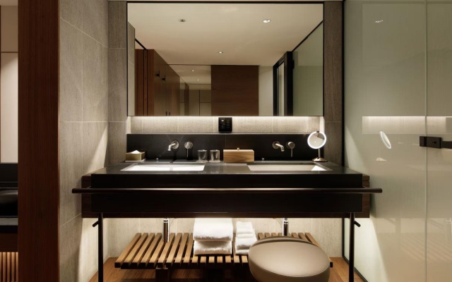 Double Chapter Suite (풀 더블 침대) 사진 3