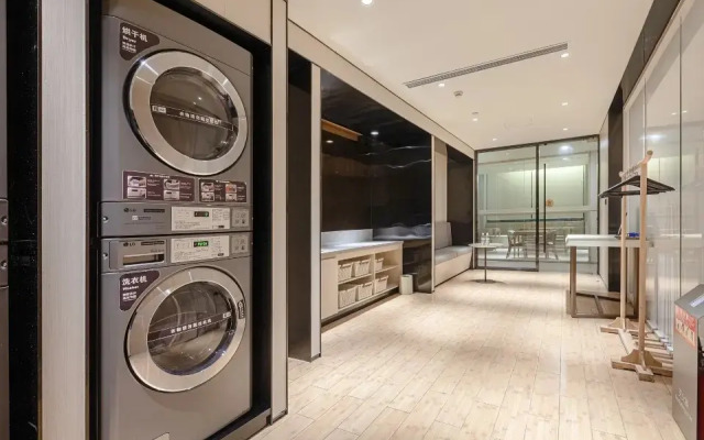 JI Hotel Shanghai Zhaojiabang