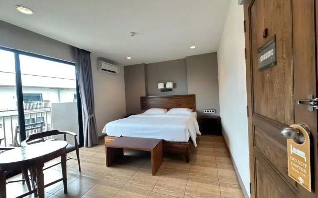The Mangrove Hotel