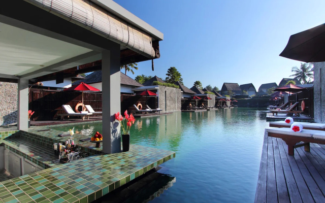 FuramaXclusive Resort & Villas, Ubud Resort