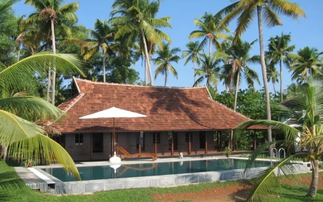 Vaamika Island