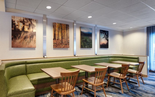 Fairfield Inn & Suites by Marriott Albany