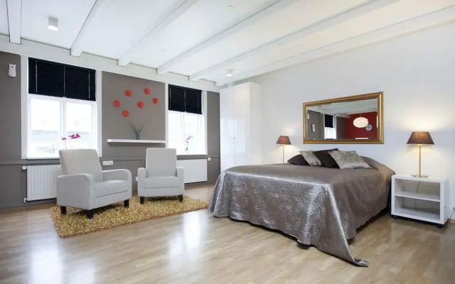 Reykjavik Central Apartments