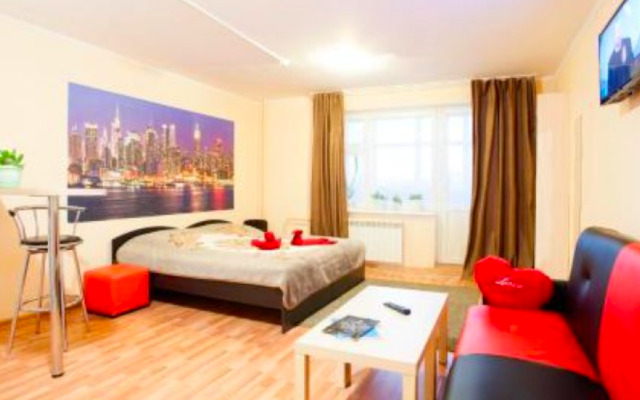 Mini-hotel City
