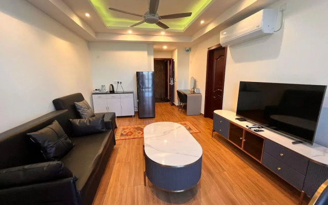 Rivethi Beach Hotel