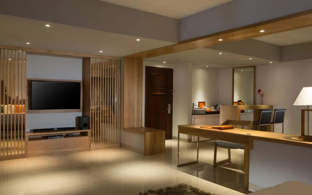 Hotel Nikko Bali Benoa Beach