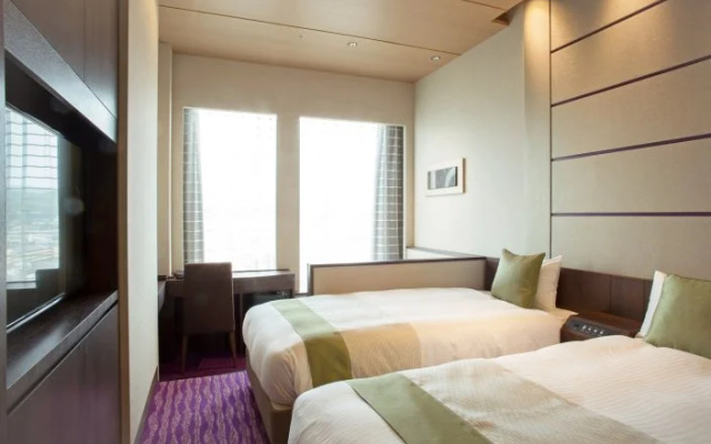 A Superior Floor Twin room (트윈 침대 2개) 사진 1
