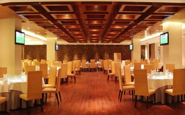 Metropark Longhua Hotel