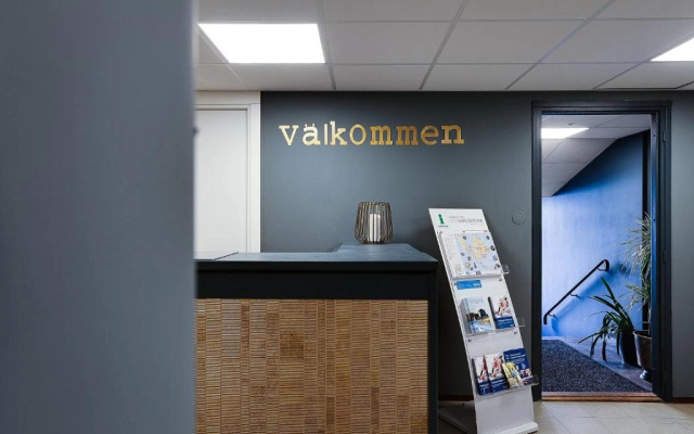 Хостел Drottninggatans Vandrarhem