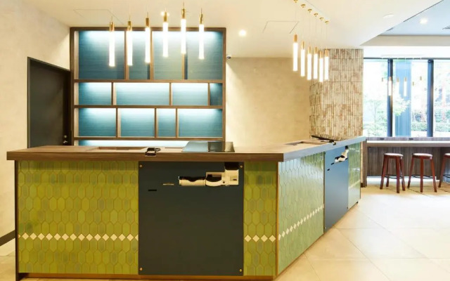 ICI HOTEL Tokyo Hatchobori