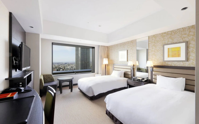 Universal Twin room (트윈 침대 2개) 사진 1