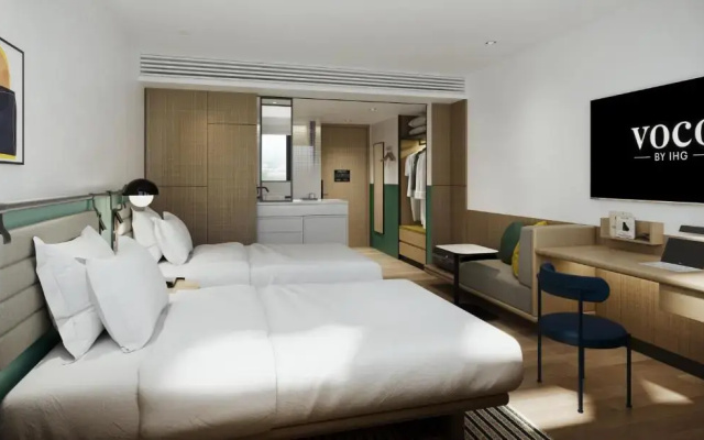 voco Bangkok Surawong by IHG