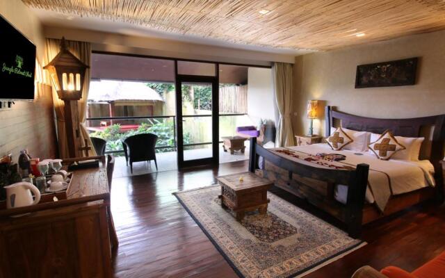 Kupu Kupu Barong Villas and Tree Spa by L'OCCITANE