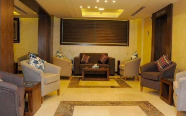Raed Hotel Suites