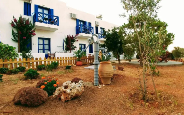 Aegean Star Hotel Apartments