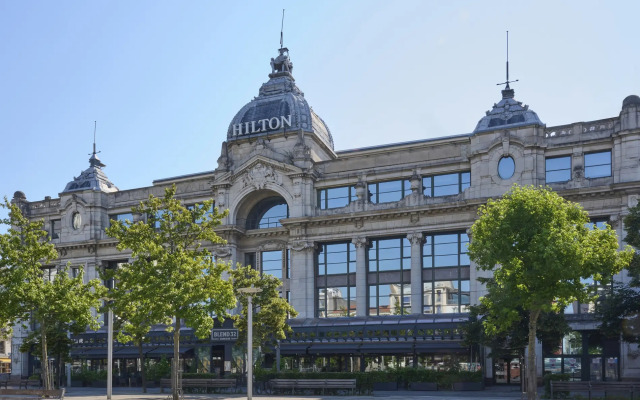 Hilton Antwerp Old Town